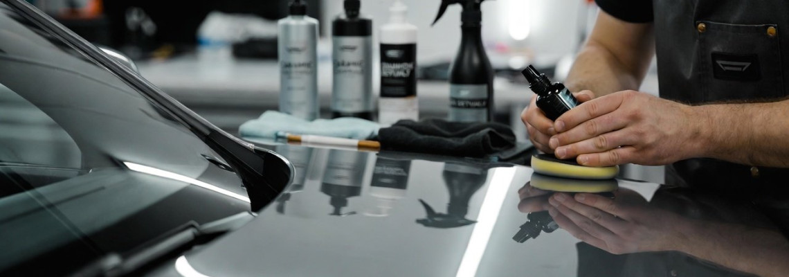 Why Auto Detailers Trust Coating Daddy for Paint Care and Cleaning Products