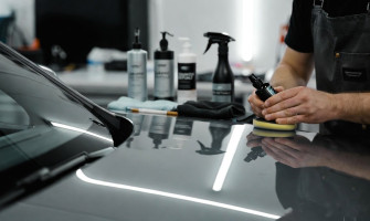 Why Auto Detailers Trust Coating Daddy for Paint Care and Cleaning Products