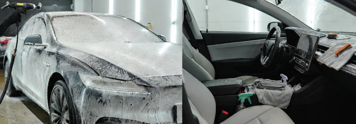 Best Car Cleaning Accessories for Interior and Exterior Detailing