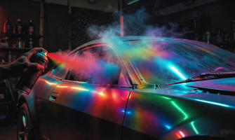 How to Choose the Right Spray Paint for Automotive Projects