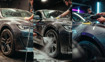 Step-by-Step Car Detailing Process Used by Professionals
