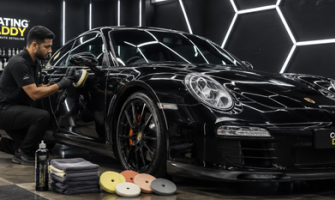 The Ultimate Step-by-Step Car Detailing Process Used by Professionals (2026 Guide)