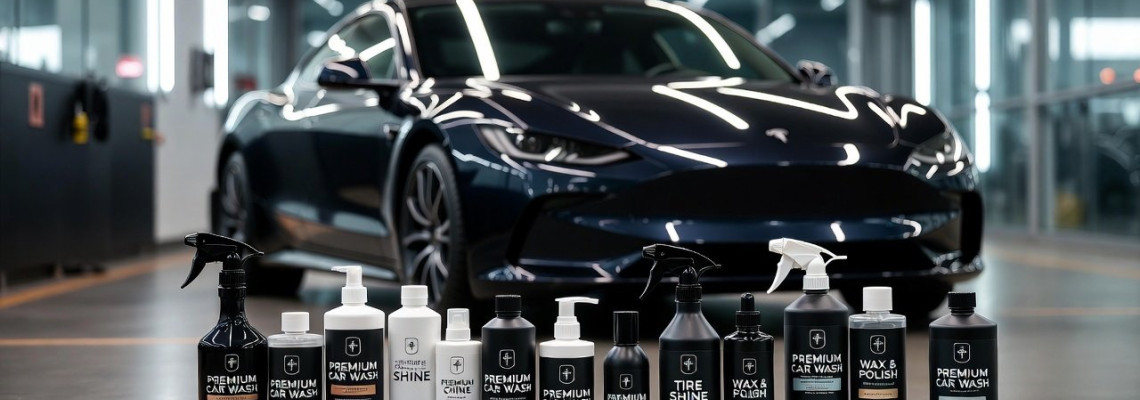 Coating Daddy: Your One-Stop Shop for Car Detailing Products