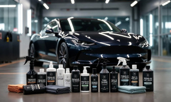 Coating Daddy: Your One-Stop Shop for Car Detailing Products
