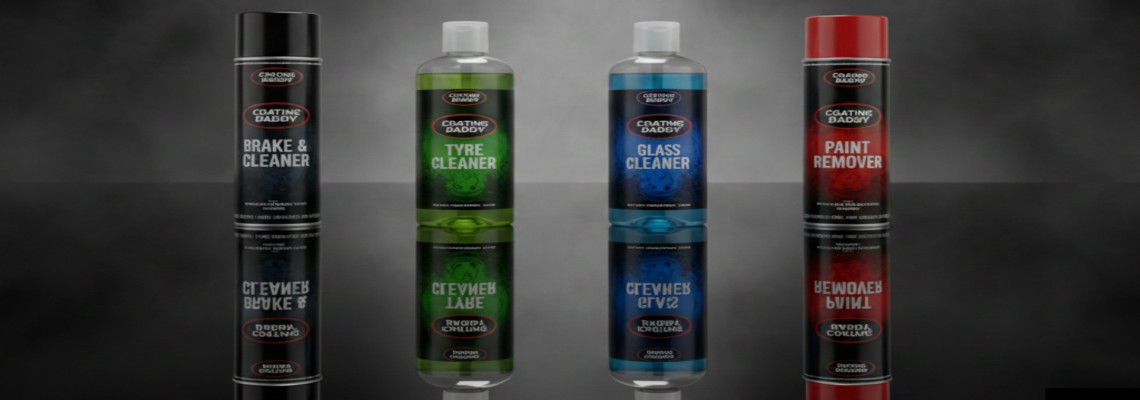 Ultimate Car Cleaning Solutions – Shine Like New with Coating Daddy