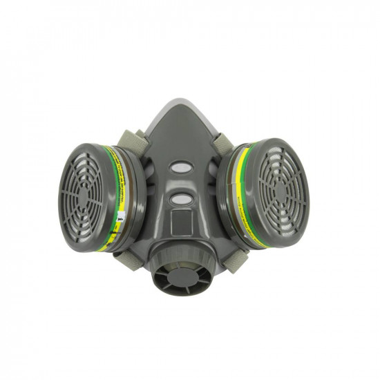 308 Replaceable Activated Carbon Box Gas Respiratory Mask
