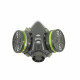 308 Replaceable Activated Carbon Box Gas Respiratory Mask