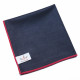 Microfiber Glass Towel- 290 GSM (40*40 cms)