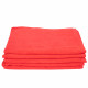 Microfiber Car Wash Weft Elastic Towel  (Big)- 300 GSM