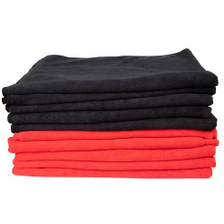 Microfiber Car Wash Weft Elastic Towel  (Big)- 300 GSM Microfiber Car Wash Weft Elastic Towel  (Big)- 300 GSM