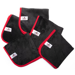 Microfiber Coral Fleece Car Wash Towel- 340 GSM (40*40 cms) Microfiber Coral Fleece Car Wash Towel- 340 GSM (40*40 cms)