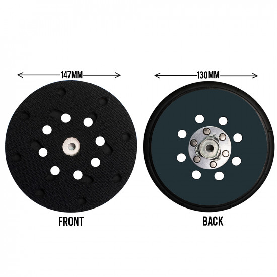 Sanding Interface Pad Sanding Interface Pad