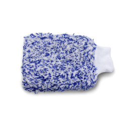 Microfiber Wash Mitt  Microfiber Wash Mitt