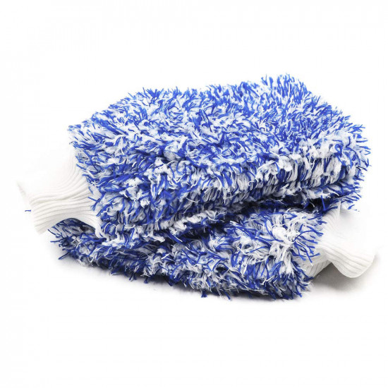 Microfiber Wash Mitt 