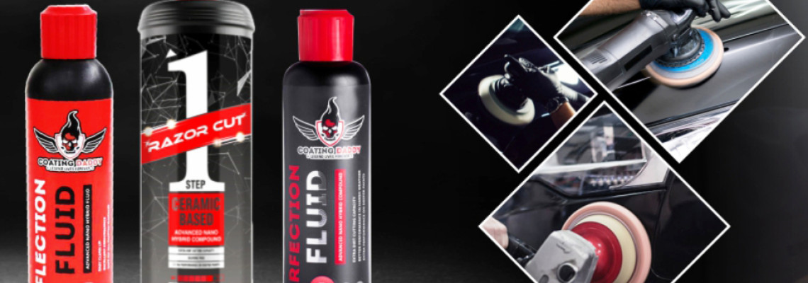 Best Polishers and Car Polishing Tools by Coating Daddy
