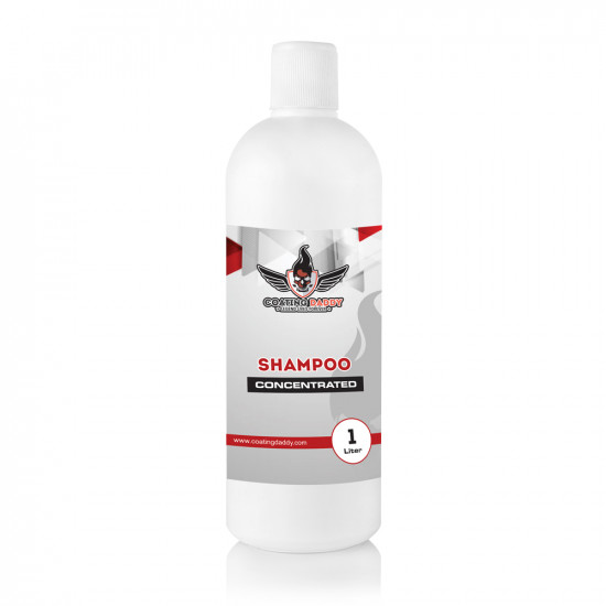 Foam Wash Shampoo 1 Liter
