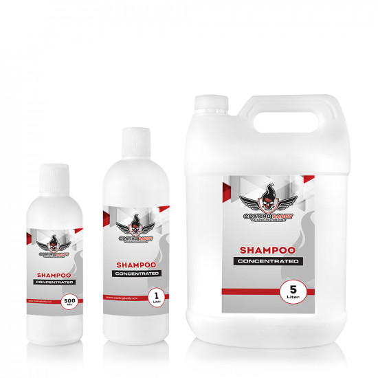 Foam Wash Shampoo Foam Wash Shampoo