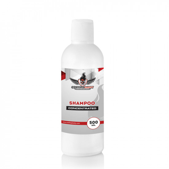 Foam Wash Shampoo 500 ML