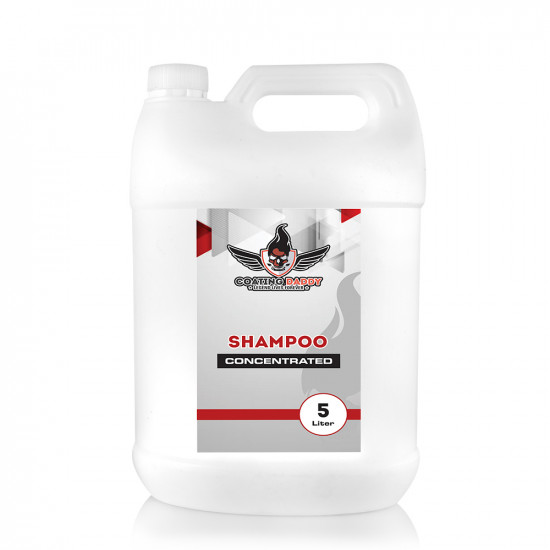 Foam Wash Shampoo 5 Liter