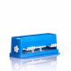 Micro Brush  With Dispenser - Set of 100 Blue