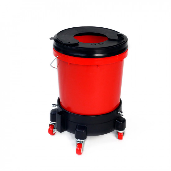 Pad Washer Pad Washer