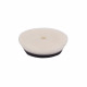 3’’ White Heavy Cutting Pad