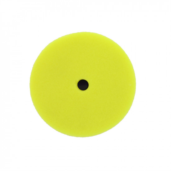 3" Yellow Medium Cutting Pad