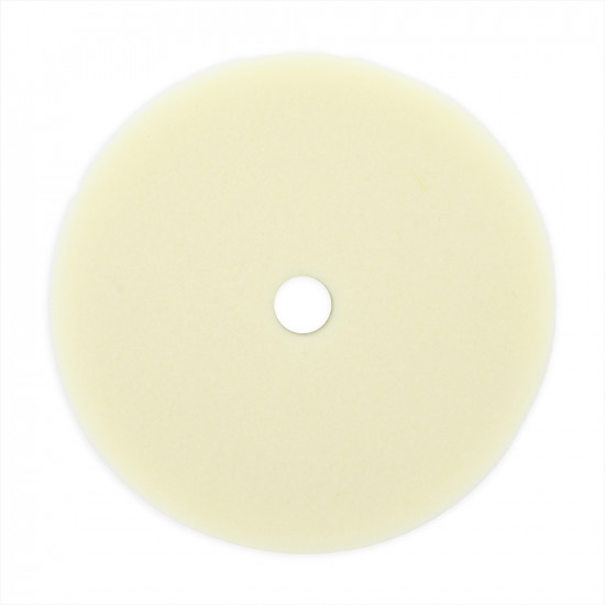 6’’ White Heavy Cutting Pad