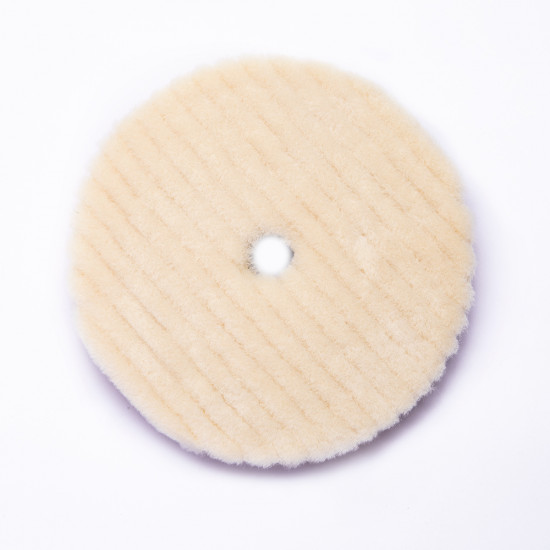 6" Woolen Heavy Cutting Pad 