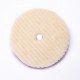 6" Woolen Heavy Cutting Pad 