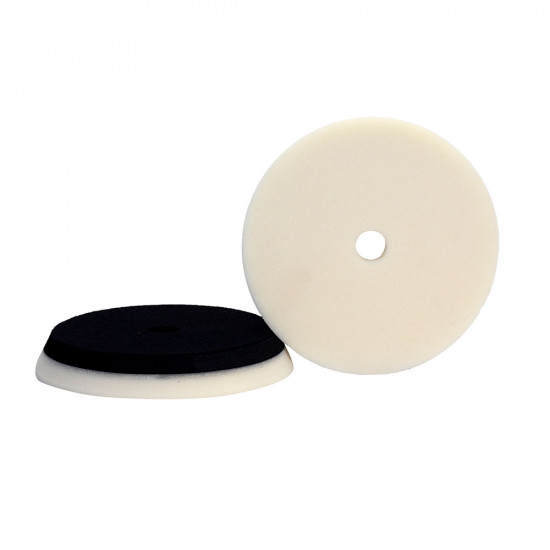 6’’ White Heavy Cutting Pad