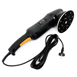 6" Random Orbital Dual Action Polisher - Black 6" Random Orbital Dual Action Polisher - Black