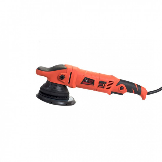 6" Random Orbital Dual Action Polisher - Red