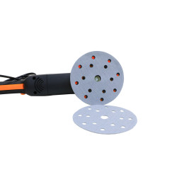 Sanding Pad Grit 3000 – 152 MM  Sanding Pad Grit 3000 – 152 MM
