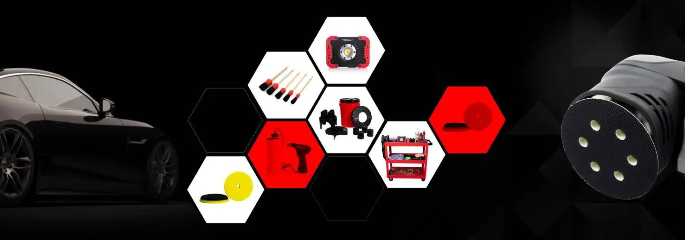 Top 5 Must Have Car Detailing Products From Coating Daddy