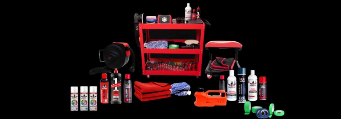 Auto Detailing Tools & Car Cleaning Accessories | Coating Daddy