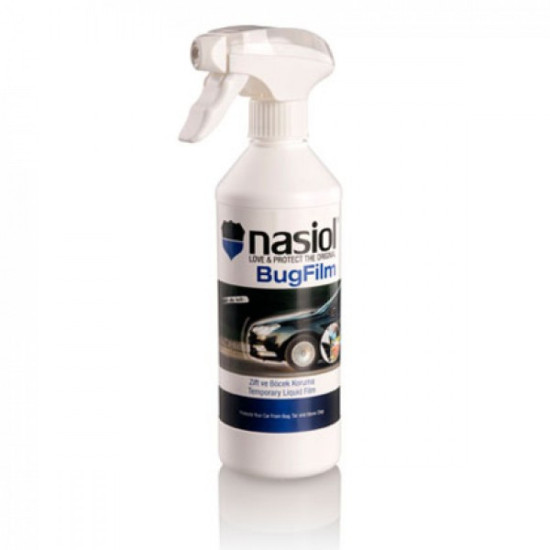Nasiol Glasshield Nano Rain Repellent Spray