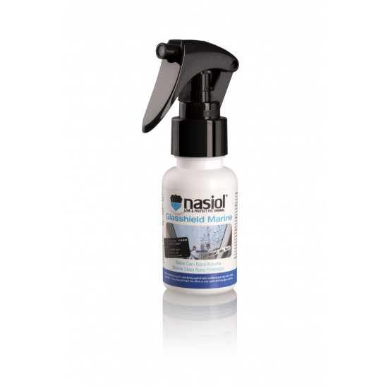 Nasiol Glasshield Marine, Marine Nano Glass Protection