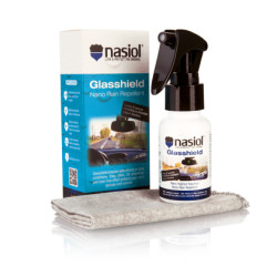 Nasiol Glasshield Nano Rain Repellent Spray Nasiol Glasshield Nano Rain Repellent Spray
