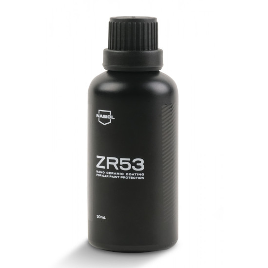 Nasiol ZR53 Nano Ceramic Coating For Car Paint Protection 50 Ml