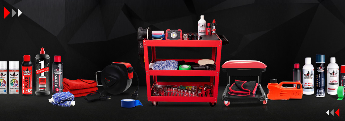 Why Coating Daddy Products Are a Game-Changer for Auto Detailers Why Coating Daddy Products Are a Game-Changer for Auto Detailers