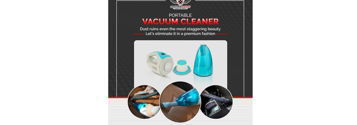 The Ultimate Guide to Car Vacuum Cleaners: Keeping Your Vehicle Spotless with